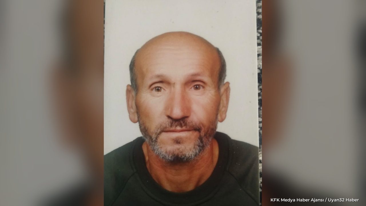 Isparta'da Kayıp: Mevlüt Şahan'dan Haber Alınamıyor