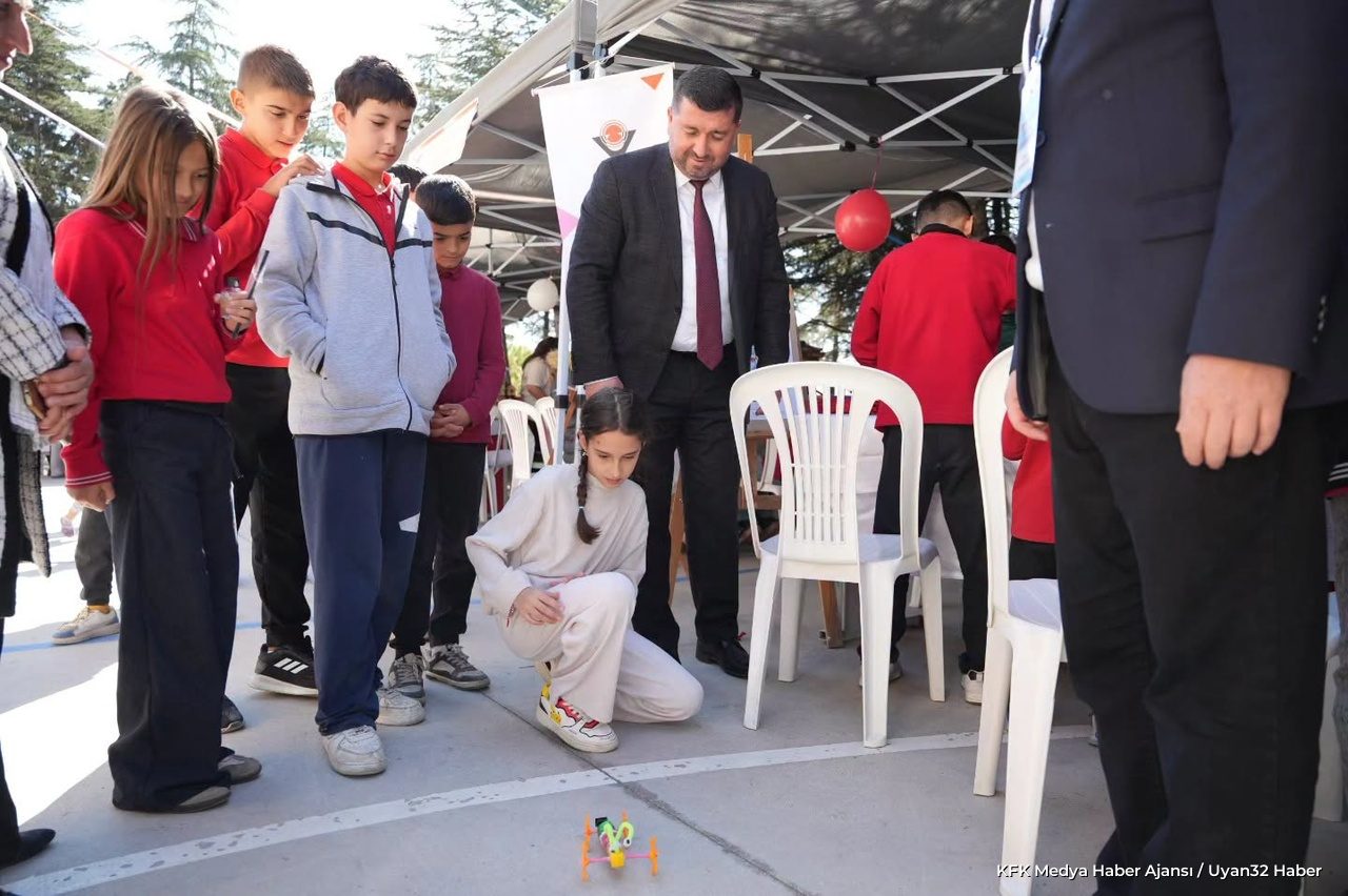 Isparta Köylab Etkinliği