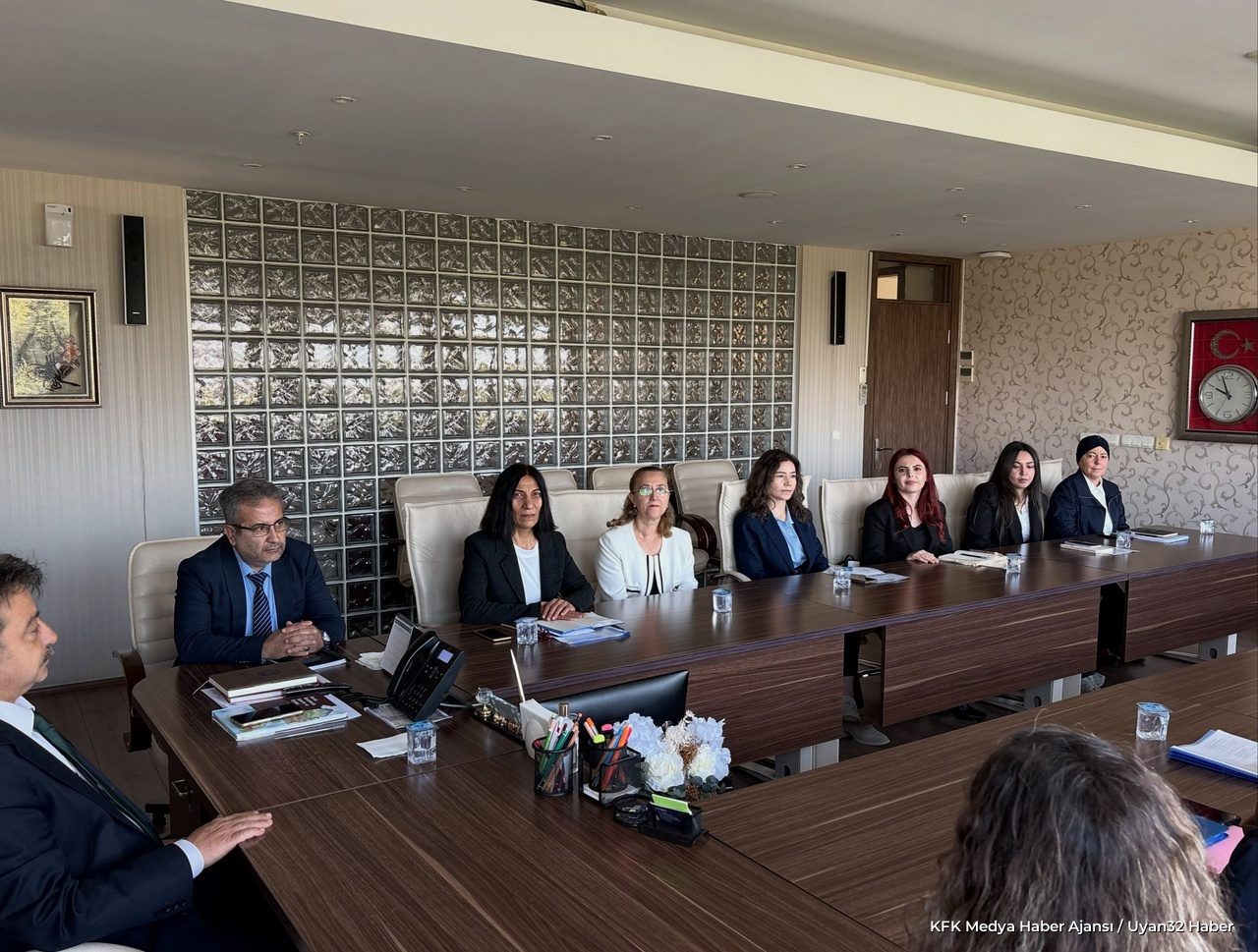 Isparta’da Kütüphane Müdürleri Toplandı - Detay 2