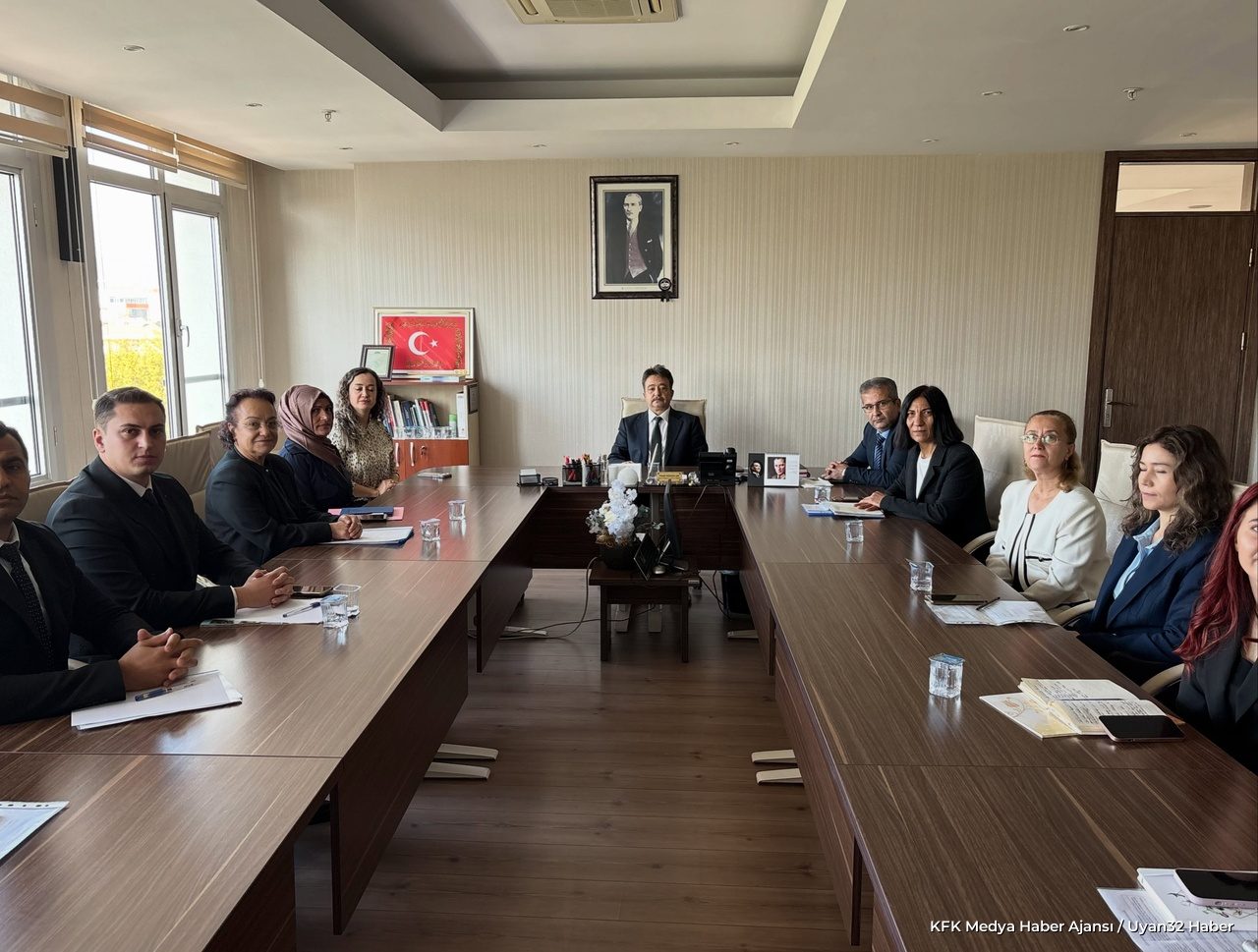 Isparta’da Kütüphane Müdürleri Toplandı - Detay 3
