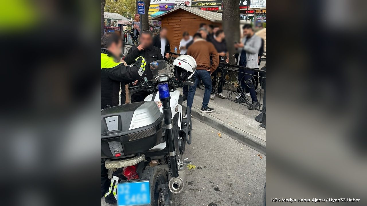 Isparta’da Martı TAG İddiası: Bir Araç Daha Yakalandı! - Detay 2