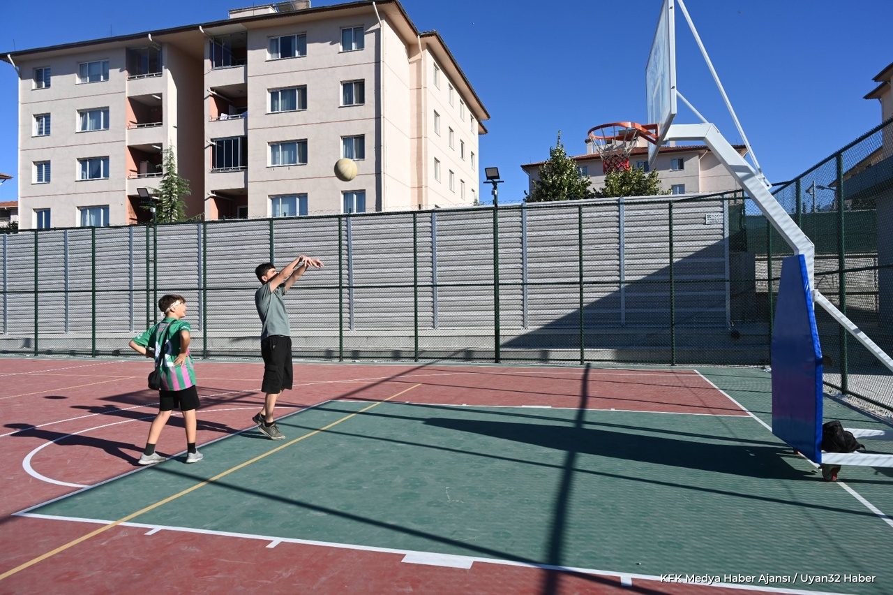 Isparta'da Minikler İstedi Başkan Başdeğirmen Parkı Hizmete Açtı - Detay 5