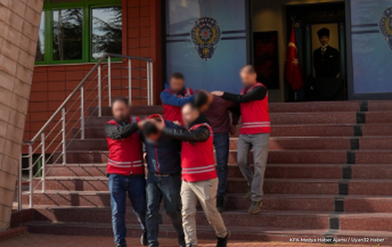Isparta’da motosiklet hırsızlığı şüphelileri yakalandı!