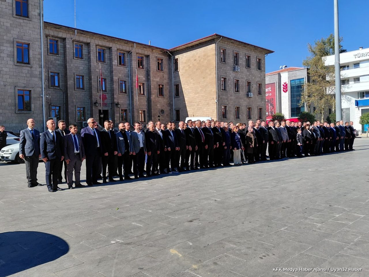 Isparta’da Muhtarlardan Anlamlı Buluşma! - Detay 2