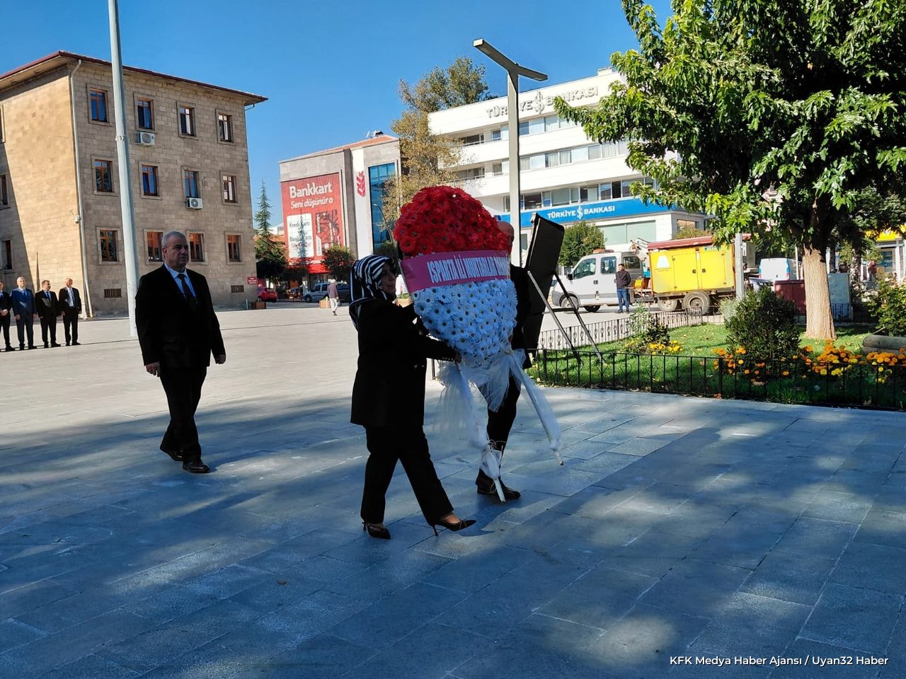 Isparta’da Muhtarlardan Anlamlı Buluşma! - Detay 3