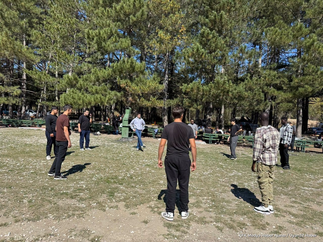 Isparta’da Öğrencilerden Doğa İçin Örnek Davranış - Detay 10