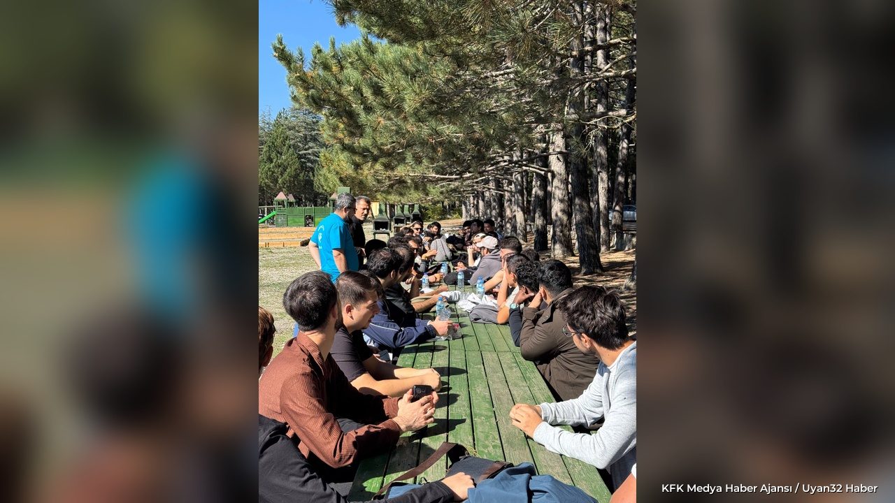Isparta’da Öğrencilerden Doğa İçin Örnek Davranış - Detay 6