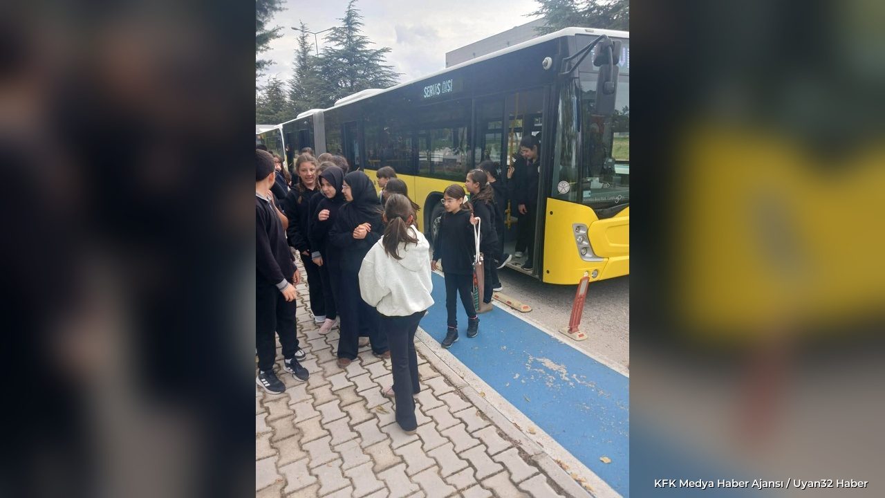 Isparta’da Öğrencilere Ücretsiz Ulaşım Müjdesi! - Detay 4