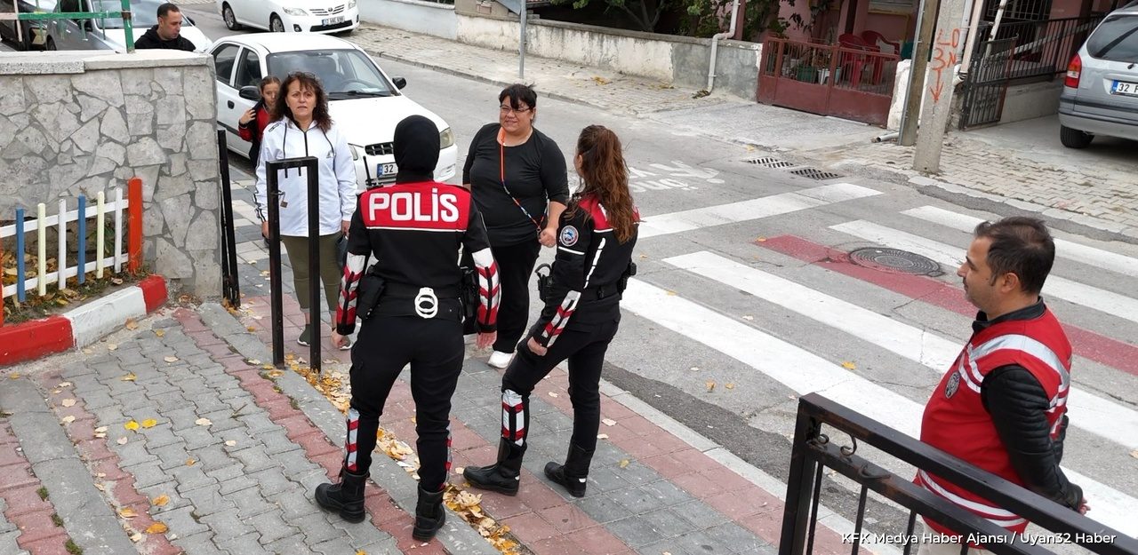 Isparta'da Okul Çevreleri Güvende: Velilerden Tam Destek - Detay 3