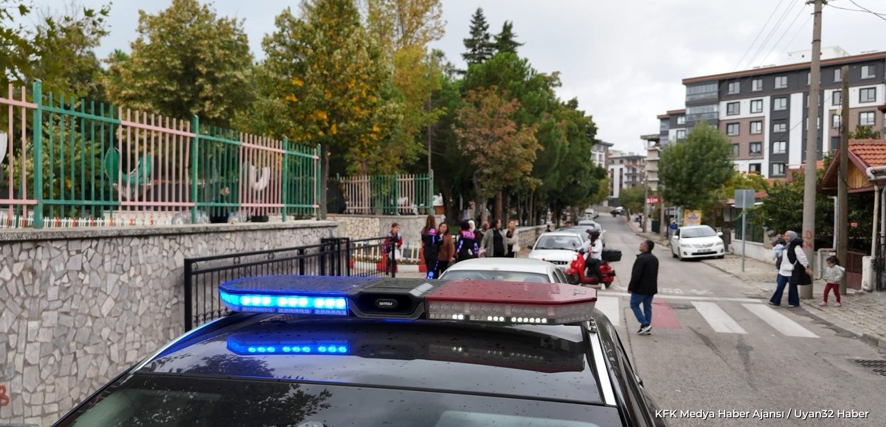 Isparta'da Okul Çevreleri Güvende: Velilerden Tam Destek - Detay 4