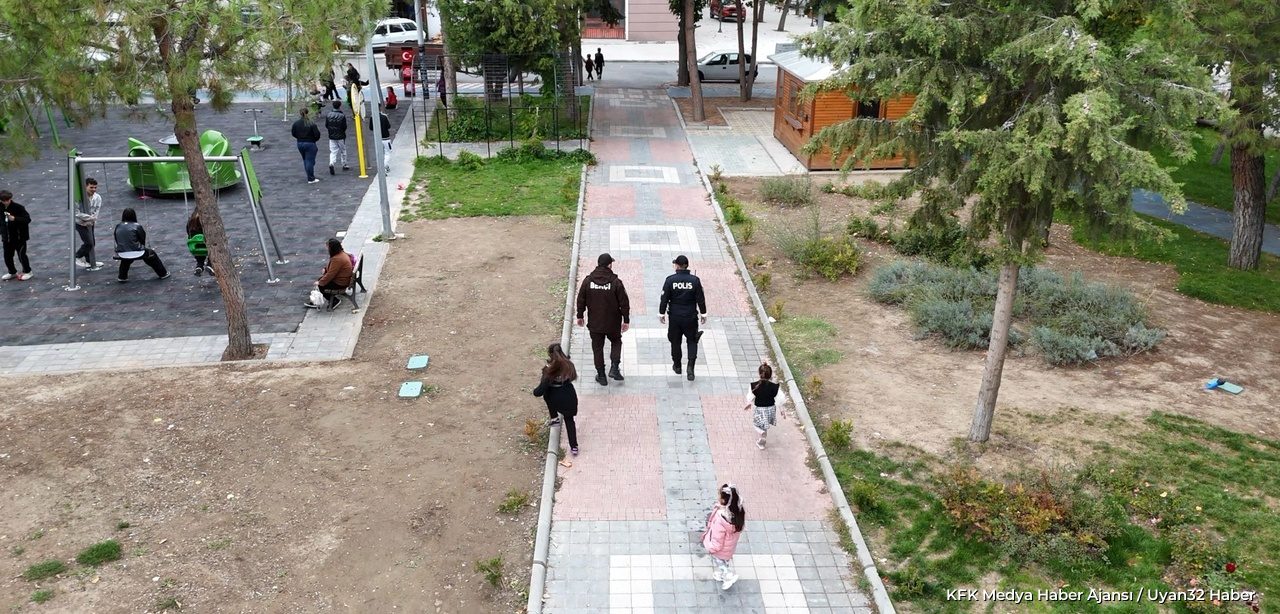 Isparta'da Okul Çevreleri Güvende: Velilerden Tam Destek - Detay 5