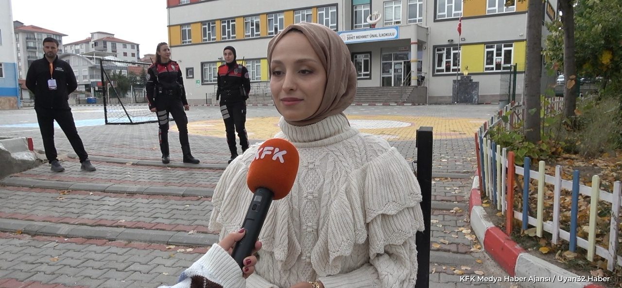 Isparta'da Okul Çevreleri Güvende: Velilerden Tam Destek - Detay 8