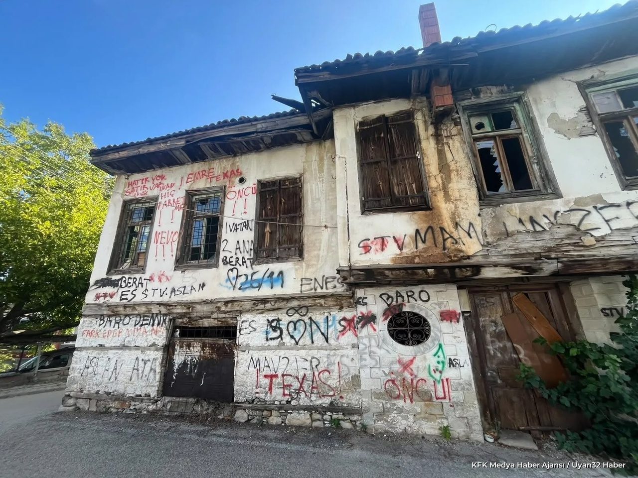 Isparta'da Okul Çevresindeki Metruk Binalar İçin Acil Önlem Çağrısı - Detay 2