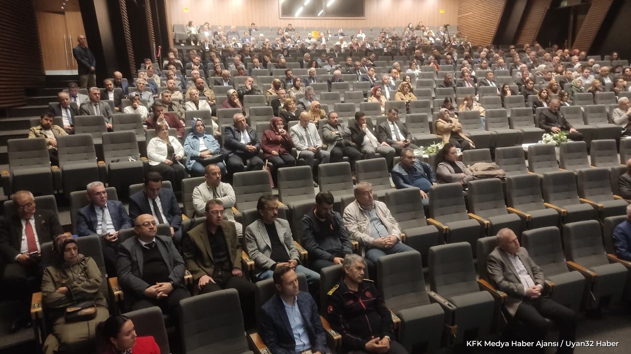 Isparta'da Okul Güvenliği İçin Toplantı Düzenlendi