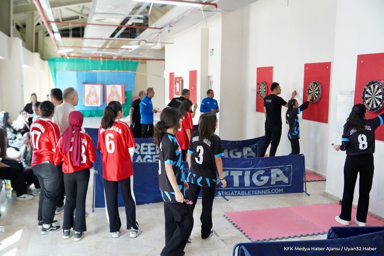 Isparta Dart Müsabakaları