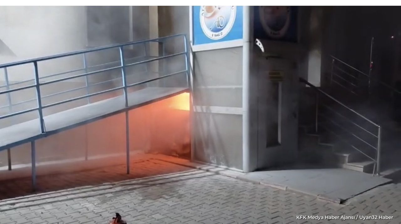 Isparta'da Okul Trafosunda Yangın: Ekipler Sevk Edildi - Detay 2