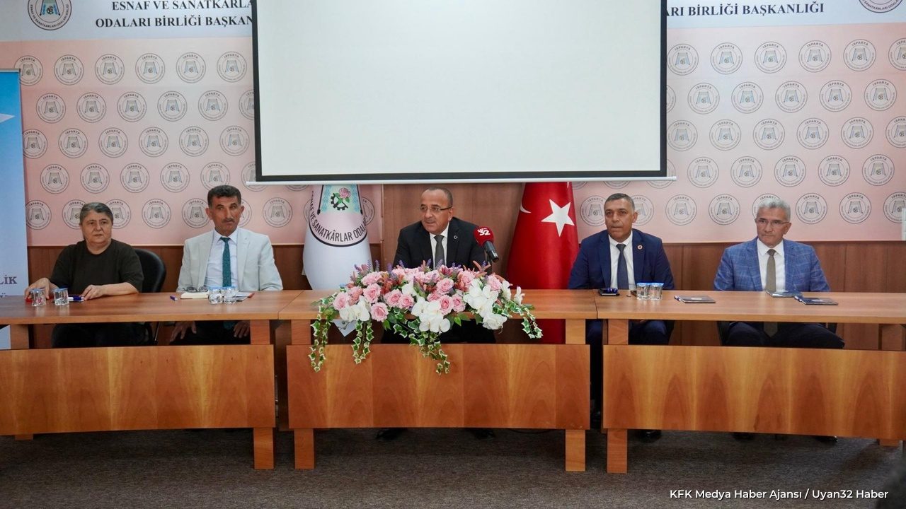Isparta'da Okullar Açılmadan Hemen Önce Kritik Adım: Masadaki Talepler Ne? - Detay 2