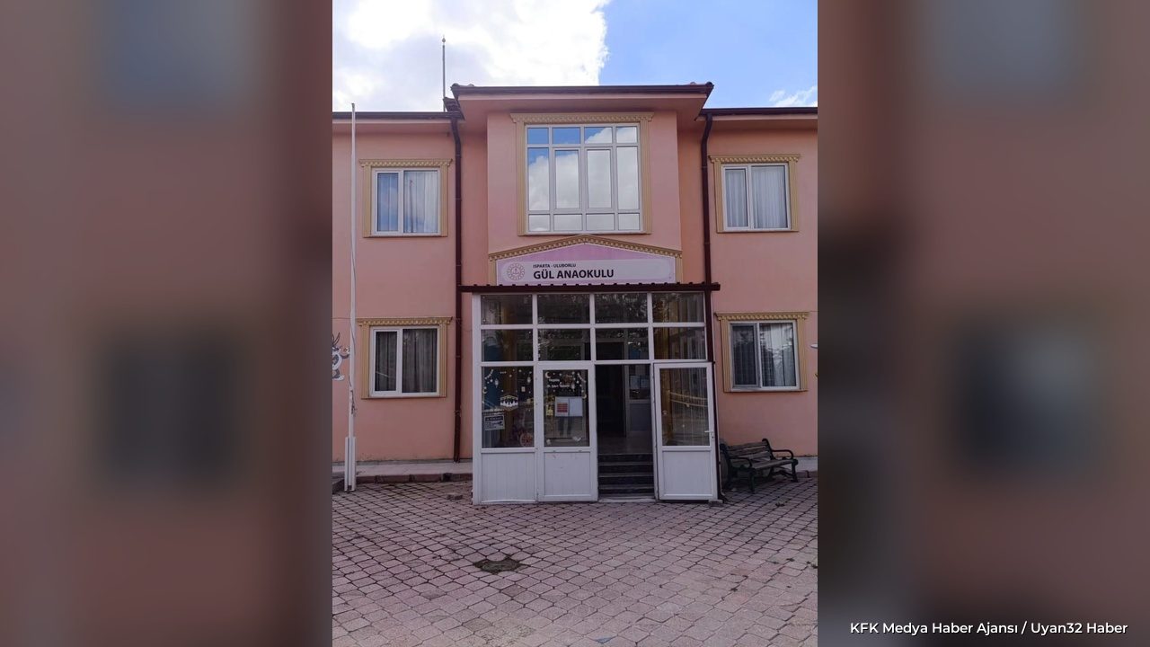Isparta'da Okullarda Bakım Ve Onarım Çalışmaları Tamamlandı
