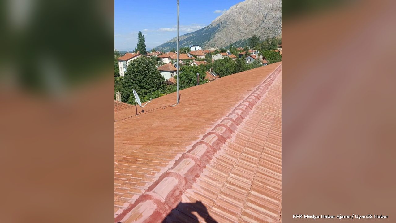 Isparta'da Okullarda Bakım Ve Onarım Çalışmaları Tamamlandı - Detay 2