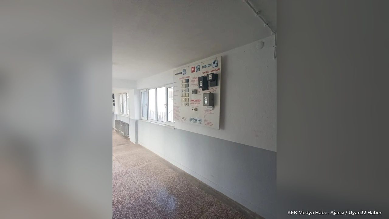 Isparta'da Okullarda Bakım Ve Onarım Çalışmaları Tamamlandı - Detay 5