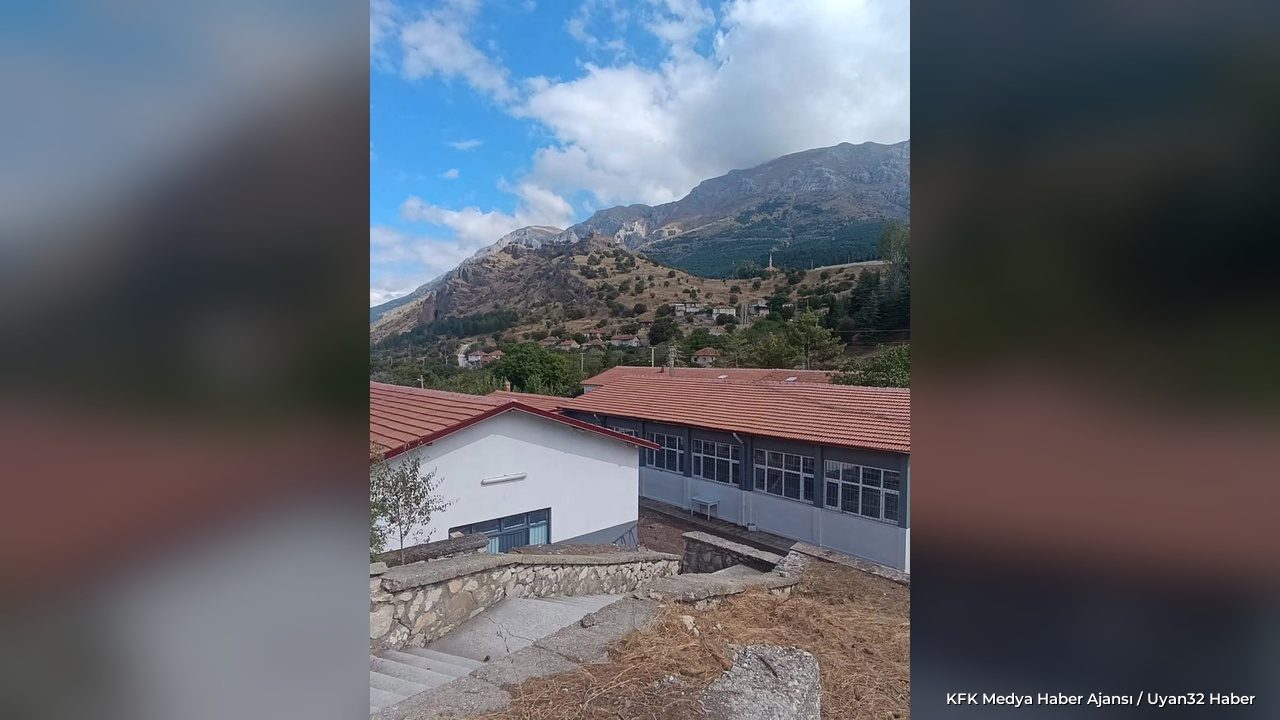 Isparta'da Okullarda Bakım Ve Onarım Çalışmaları Tamamlandı - Detay 7