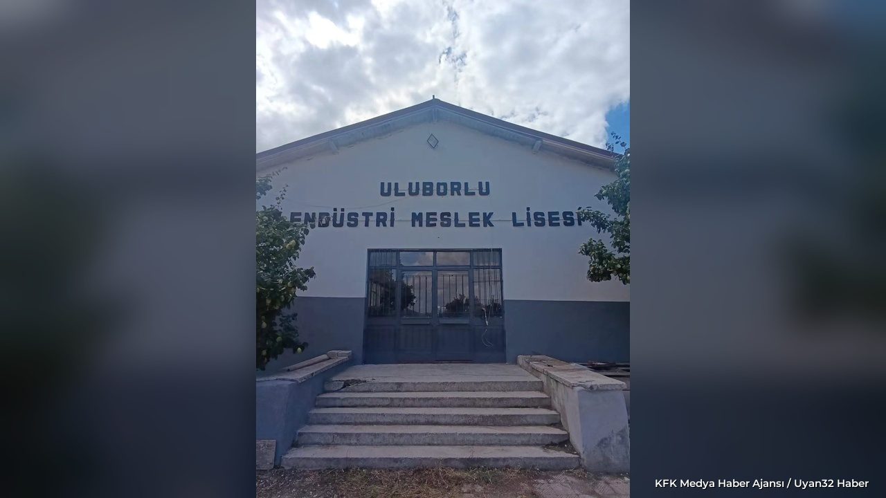 Isparta'da Okullarda Bakım Ve Onarım Çalışmaları Tamamlandı - Detay 8