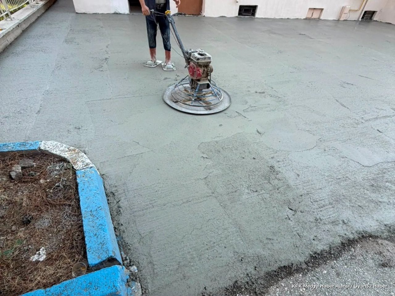 Isparta'da Eğitim Tesislerine Yenilik