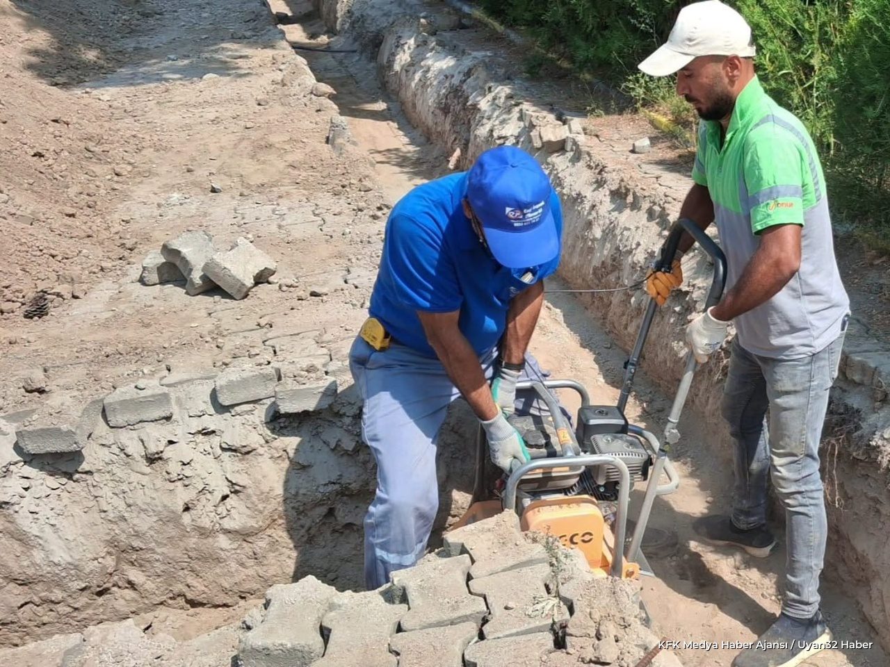Isparta'da Eğitim Tesislerine Yenilik