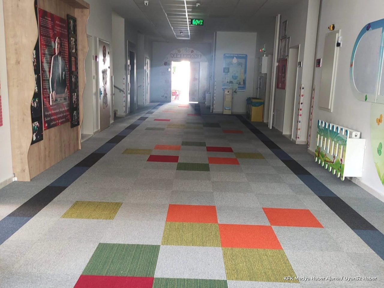 Isparta'da Eğitim Hazırlıkları Devam Ediyor