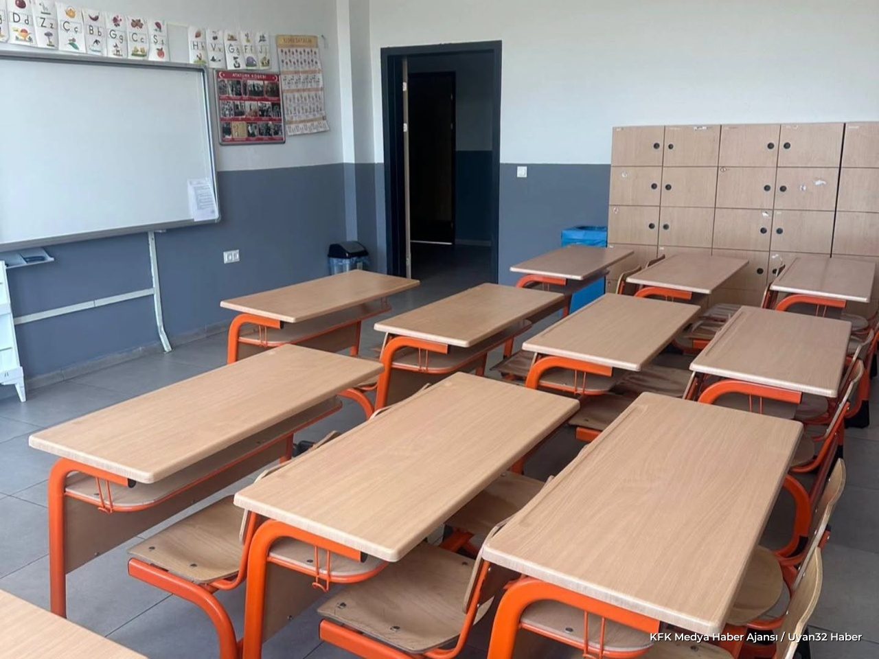 Isparta'da Eğitim Hazırlıkları Devam Ediyor