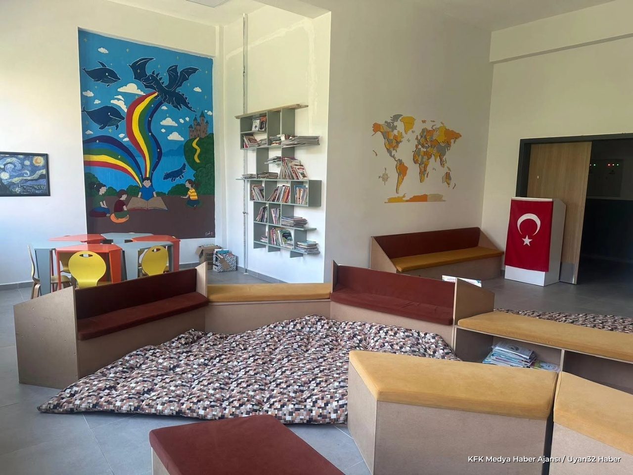 Isparta'da Eğitim Hazırlıkları Devam Ediyor