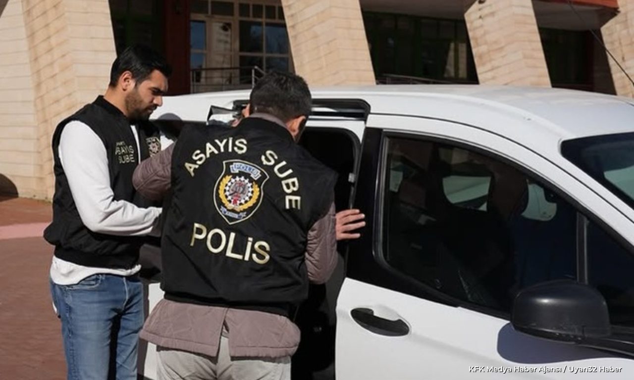 Isparta'da Operasyon: 2 Şüpheli Tutuklandı