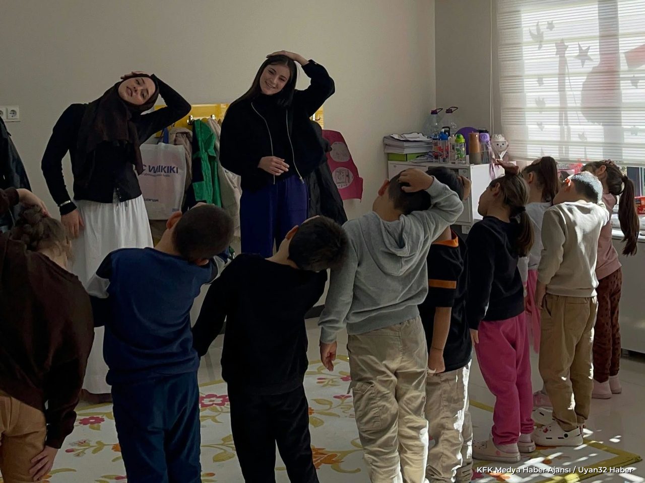 Isparta'da Oyun Arkadaşım Etkinliği Düzenlendi - Detay 2