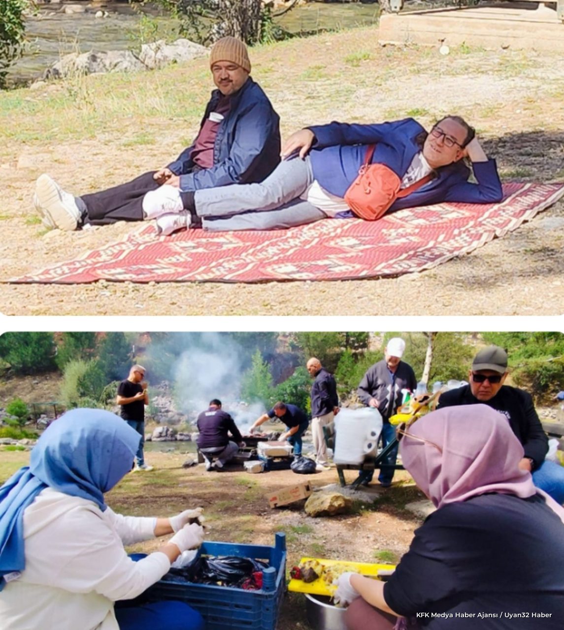 Isparta'da Özel Bireyler Başpınar Tabiat Parkı'nda Buluştu - Detay 2