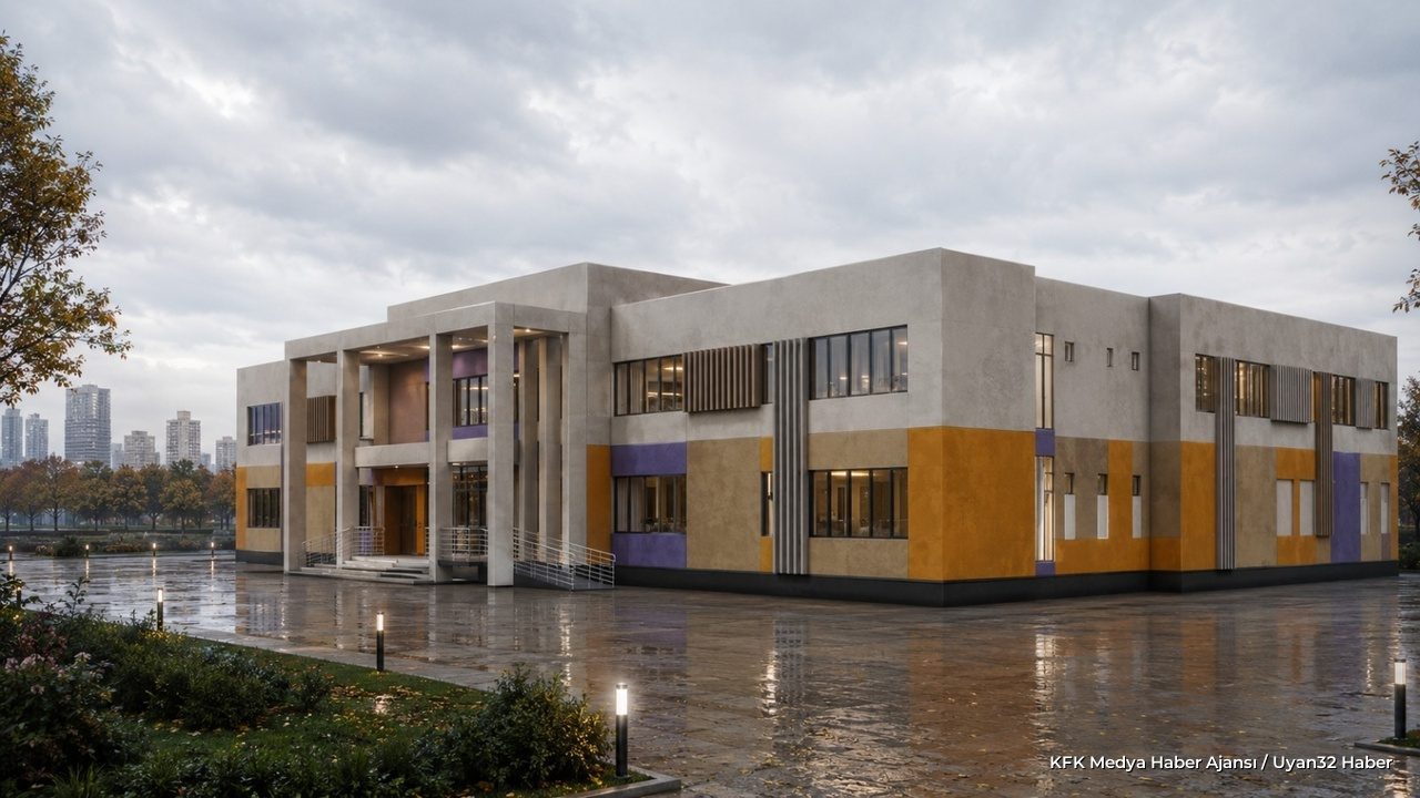 Isparta'da Yeni Eğitim Okulu İnşası Başlıyor