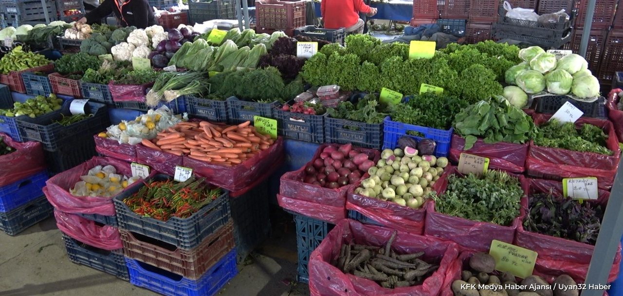 Isparta’da Pazar Fiyatları Vatandaşı İkiye Böldü - Detay 2