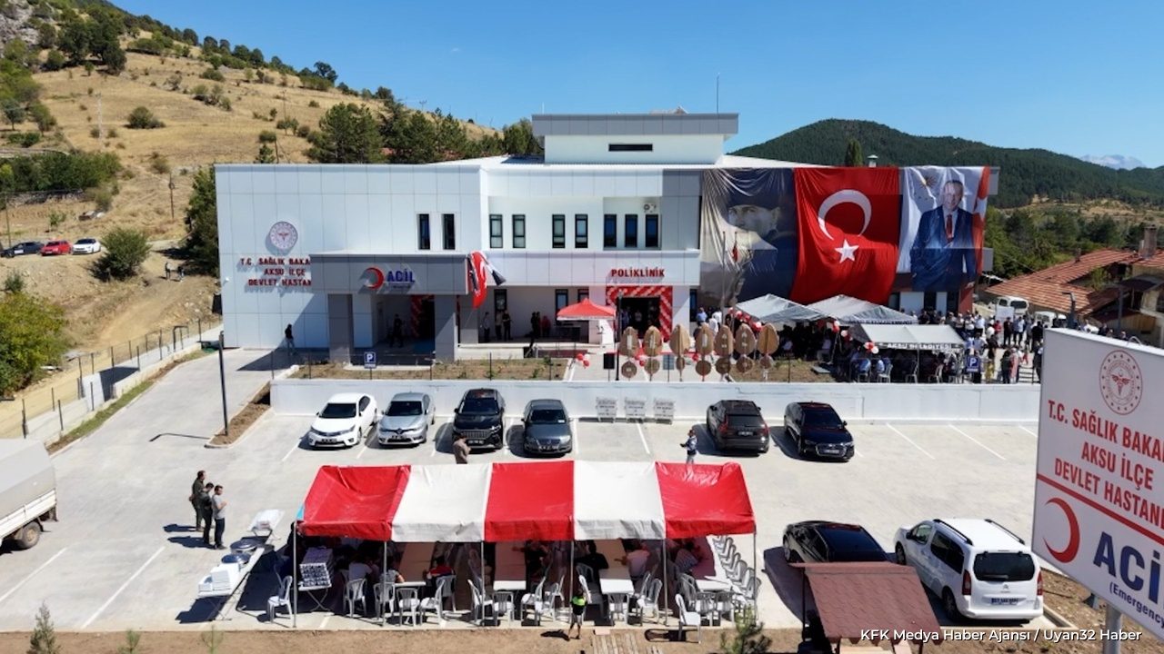 Isparta'da Sağlık ve Doğalgaz Müjdesi: Yatırımlar Açıklandı - Detay 3