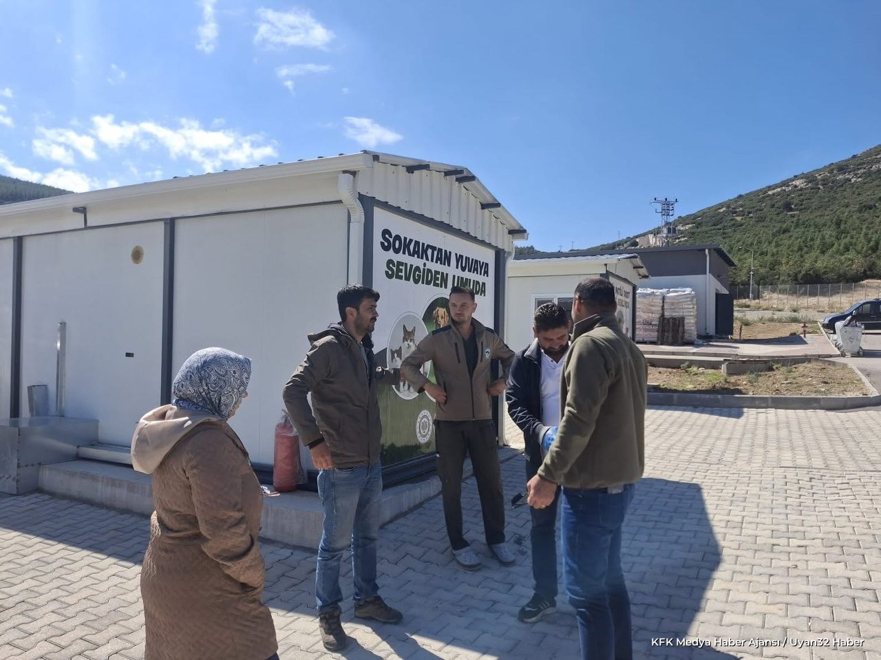 Isparta'da Sahipsiz Hayvan Barınaklarında Sıkı Denetim - Detay 6