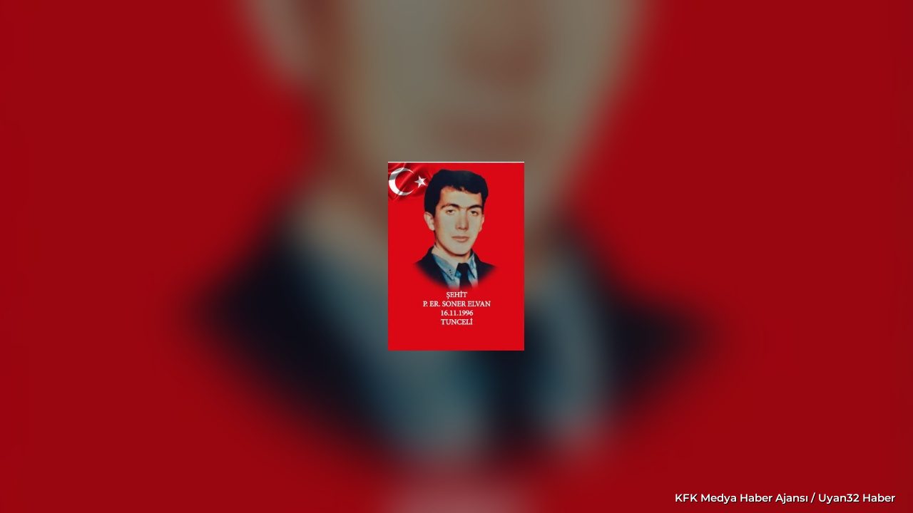 Isparta'da Şehit Soner Elvan'ın Adını Taşıyan Çeşme Yenilendi