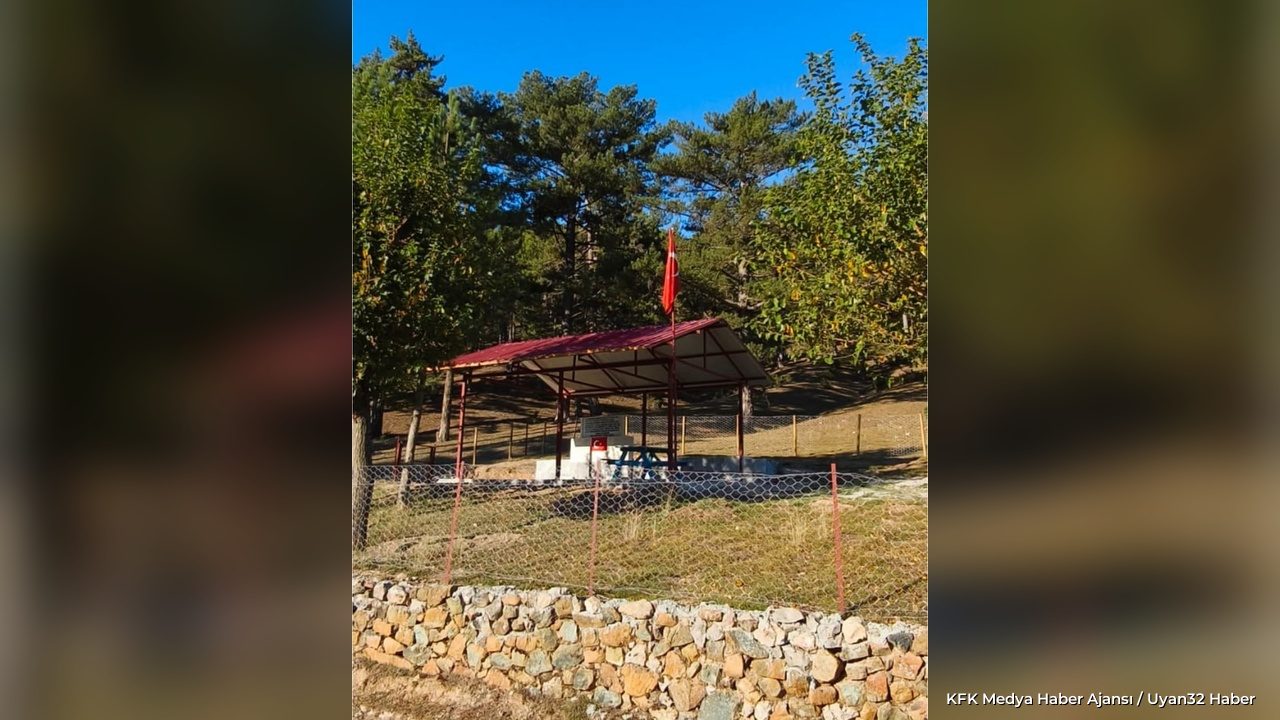 Isparta'da Şehit Soner Elvan'ın Adını Taşıyan Çeşme Yenilendi - Detay 3