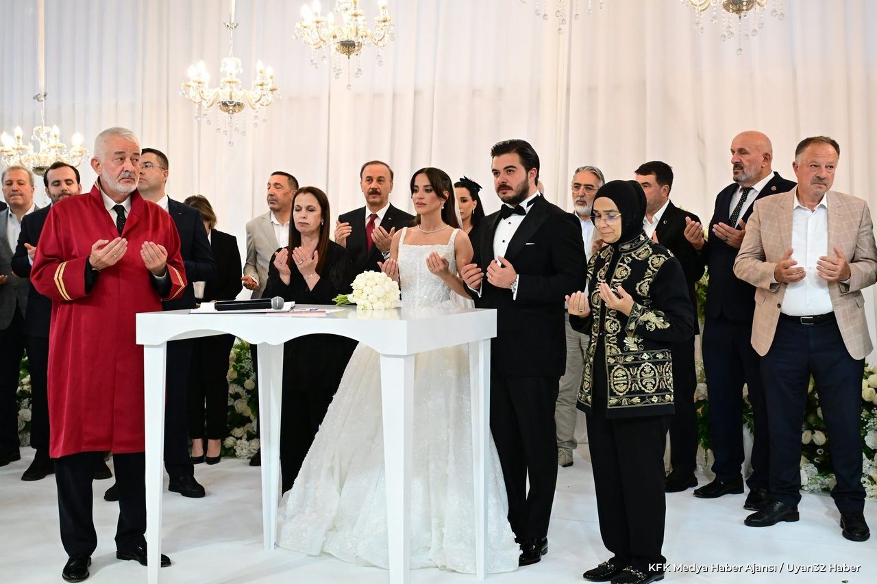 Isparta'da Düğün Coşkusu Yaşandı - Detay 2