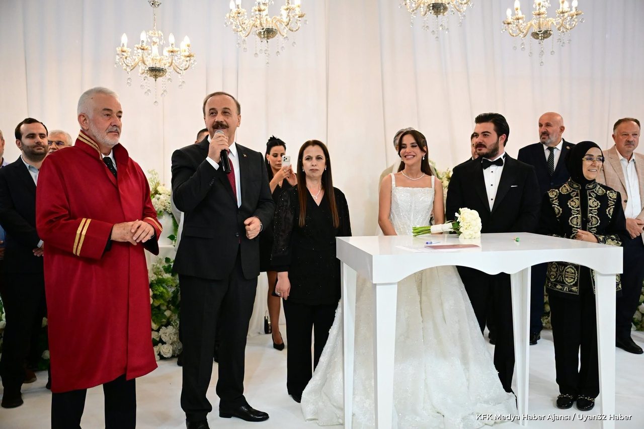 Isparta'da Düğün Coşkusu Yaşandı - Detay 3