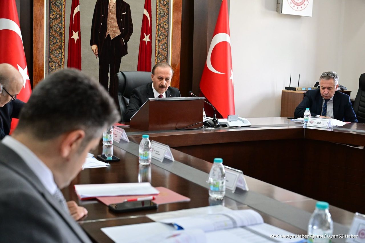 Isparta'da Sosyal Yardım Zirvesi: Vali Erin'den Önemli Mesajlar