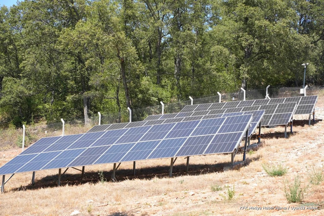 Isparta Sulama Projesine 2,2 Milyon Hibe