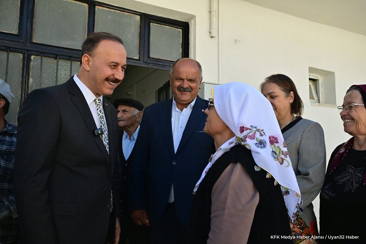 Isparta'da Tarihi Bina Kültürel Hizmet Vermeye Başladı