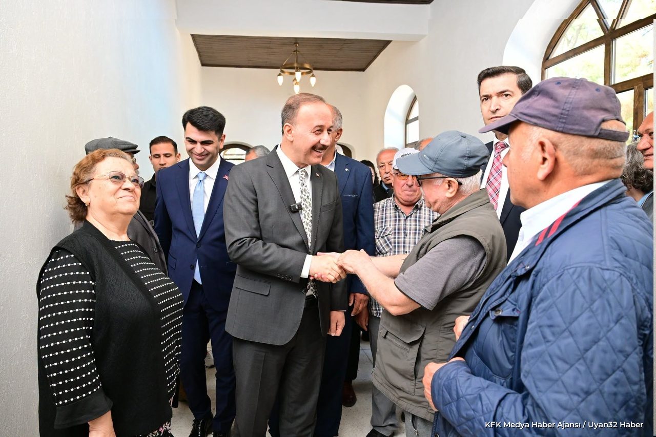 Isparta'da Tarihi Bina Kültürel Hizmet Vermeye Başladı - Detay 10