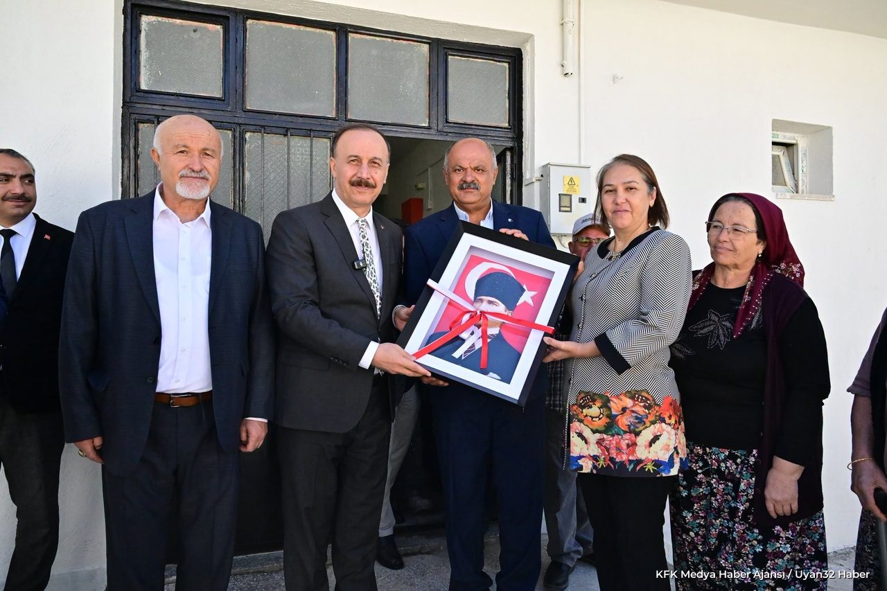 Isparta'da Tarihi Bina Kültürel Hizmet Vermeye Başladı - Detay 2