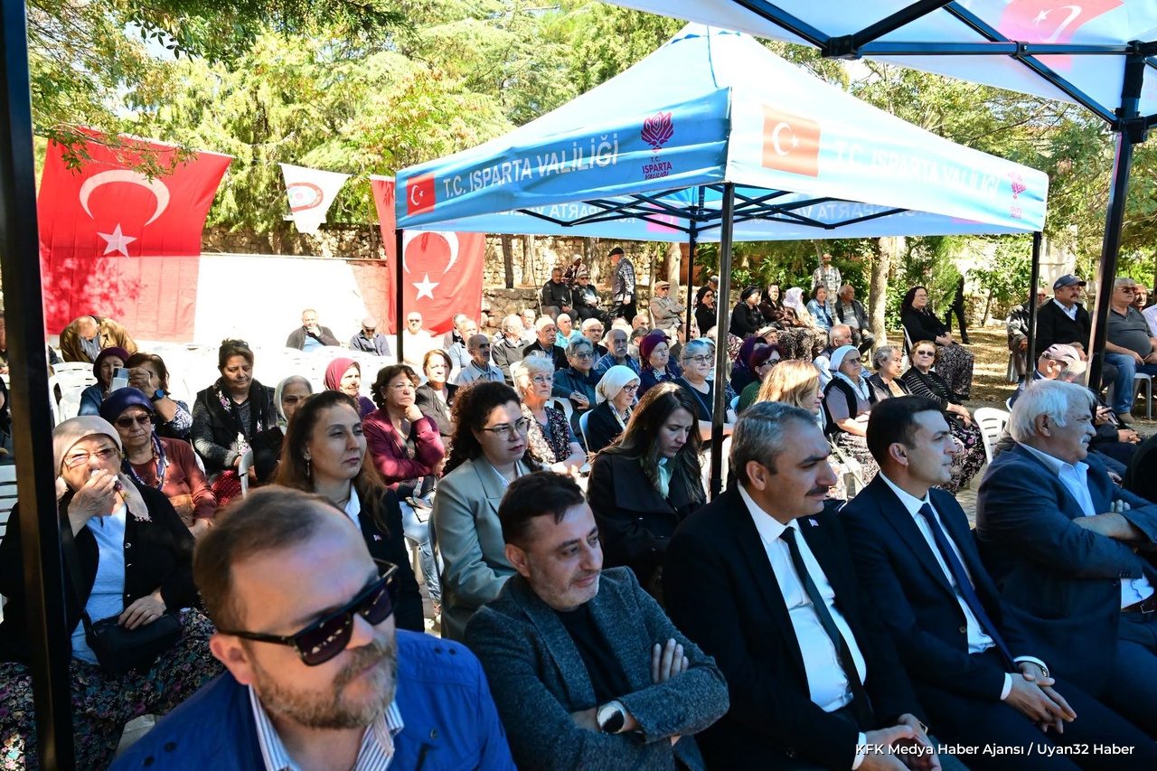 Isparta'da Tarihi Bina Kültürel Hizmet Vermeye Başladı - Detay 7
