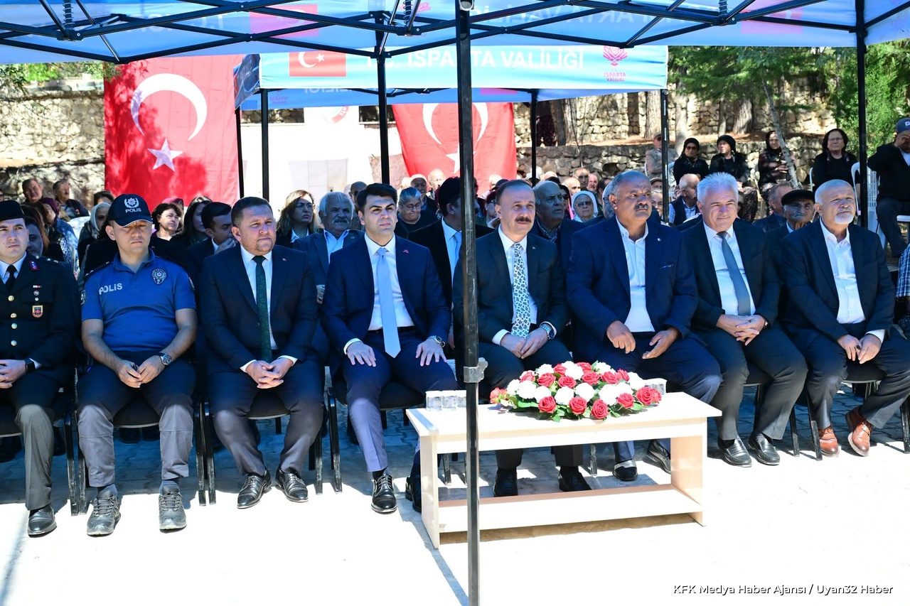 Isparta'da Tarihi Bina Kültürel Hizmet Vermeye Başladı - Detay 8