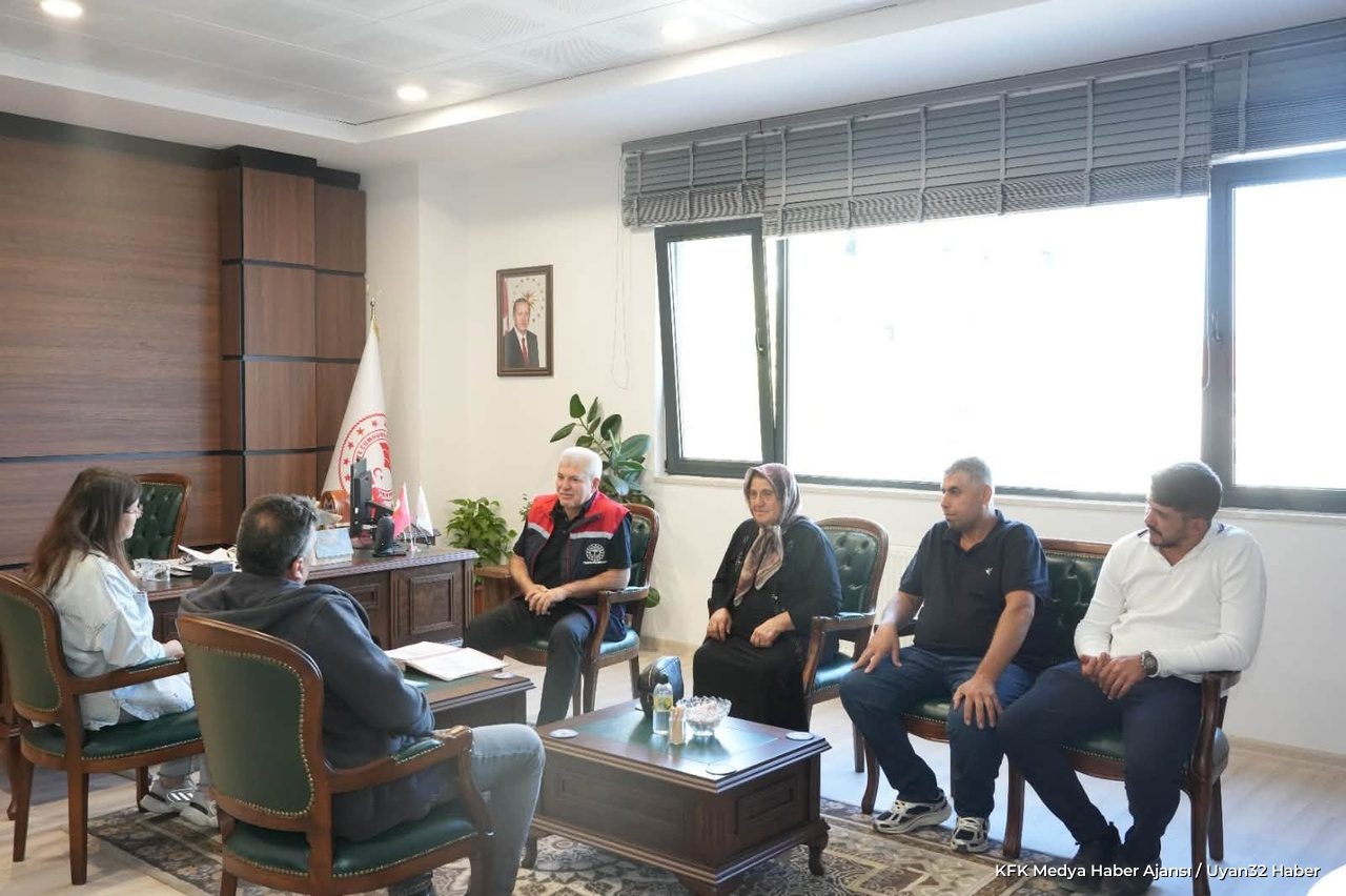 Isparta'da Tarımsal Sulamaya Dev Hibe: Sözleşmeler İmzalandı